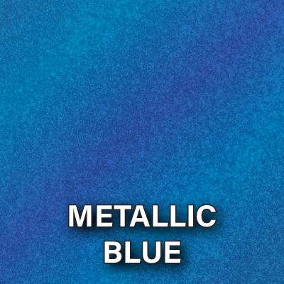 Metallic Blue