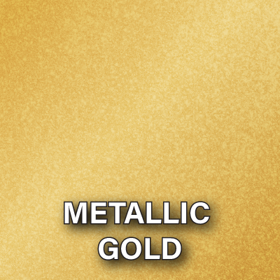 Metallic Gold