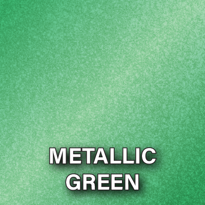 Metallic Green