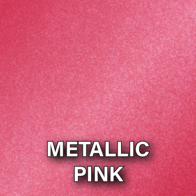 Metallic Hot Pink