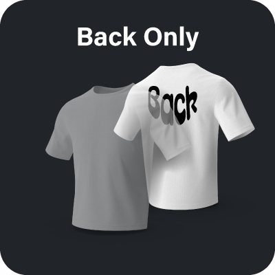 Back Only 