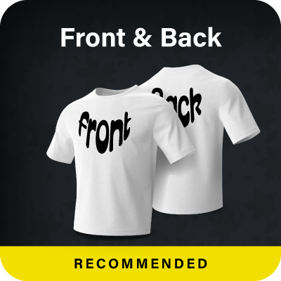 Front & Back 