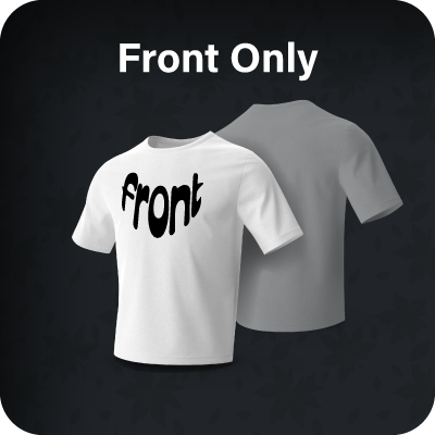 Front Only