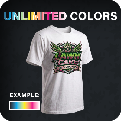 Unlimited Colors