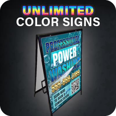 Unlimited Colors